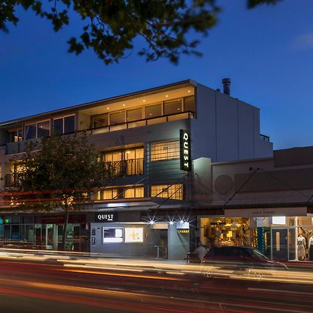 Quest Ponsonby Serviced Apartments Auckland Zewnętrze zdjęcie