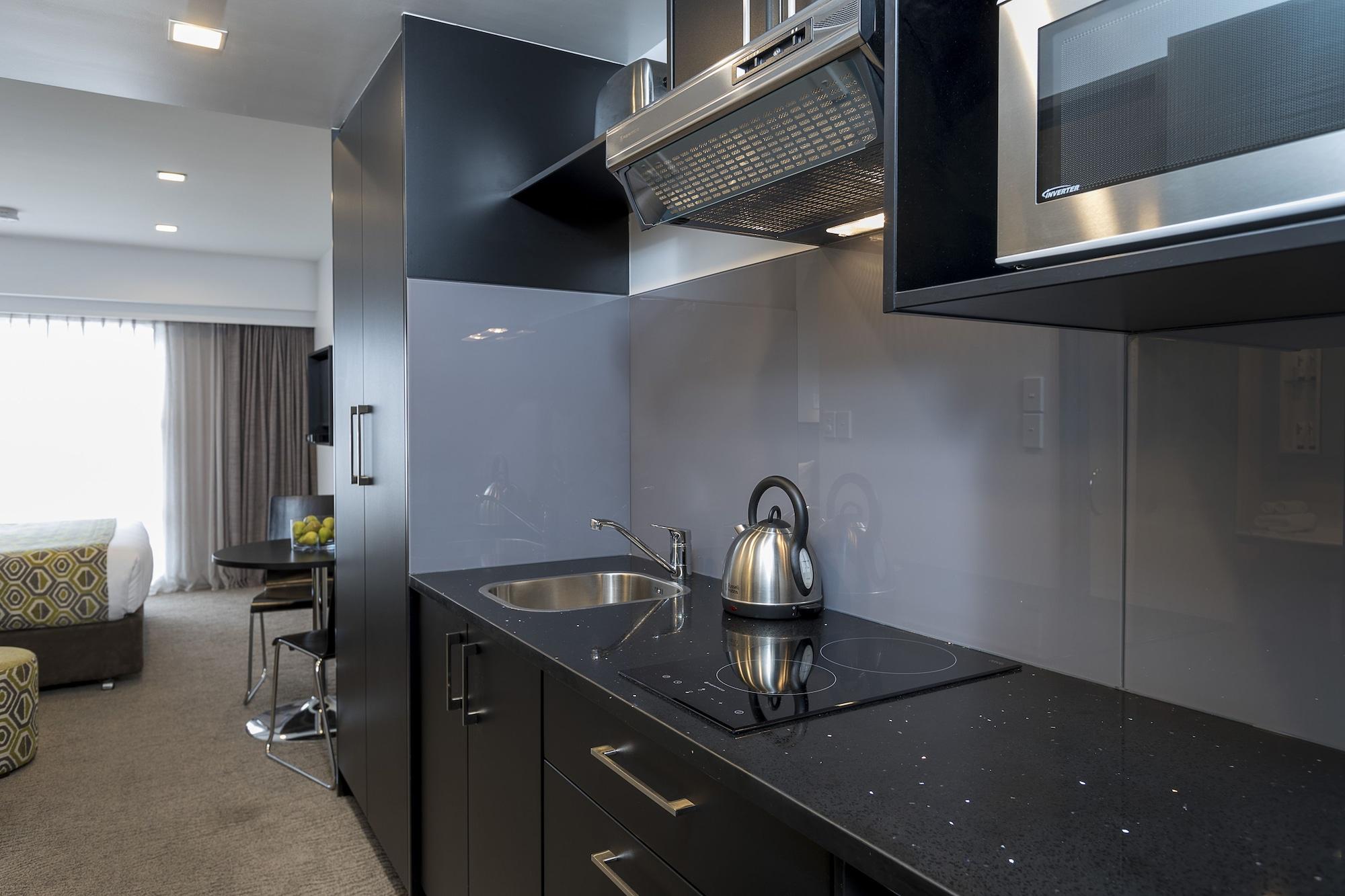 Quest Ponsonby Serviced Apartments Auckland Zewnętrze zdjęcie