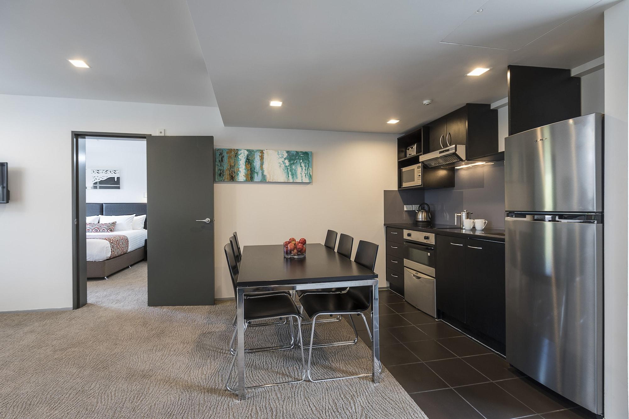 Quest Ponsonby Serviced Apartments Auckland Zewnętrze zdjęcie
