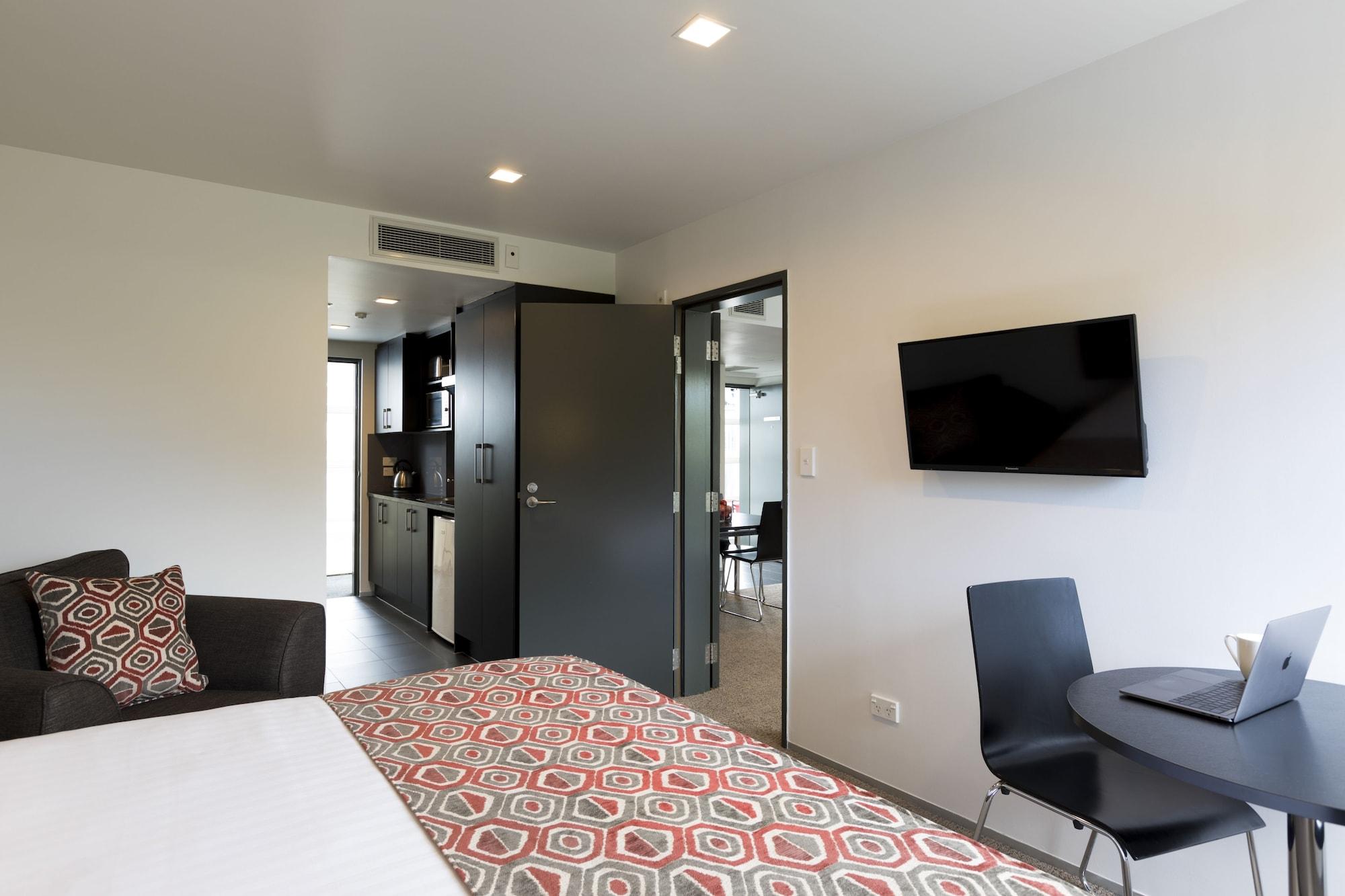 Quest Ponsonby Serviced Apartments Auckland Zewnętrze zdjęcie