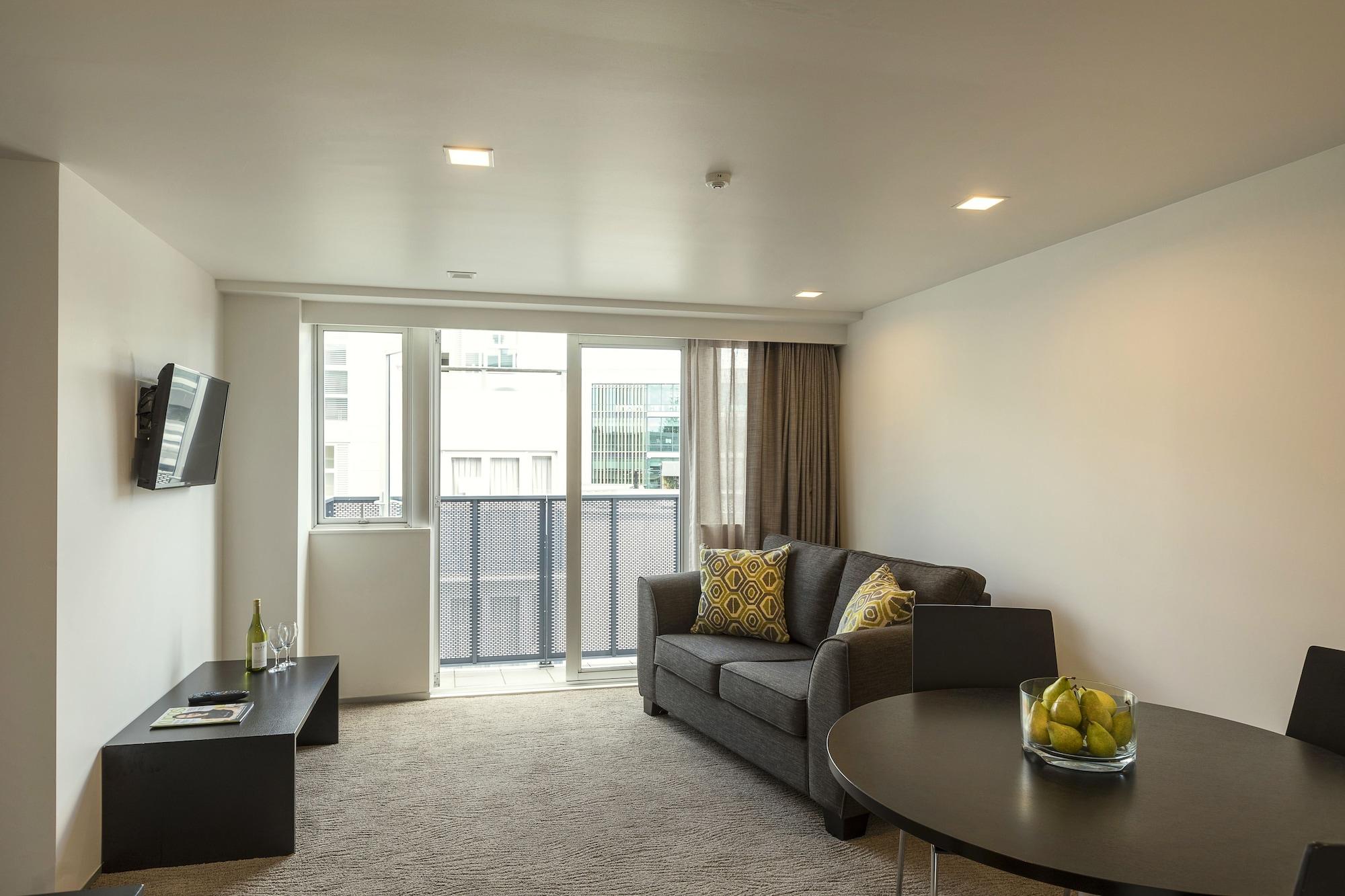 Quest Ponsonby Serviced Apartments Auckland Zewnętrze zdjęcie
