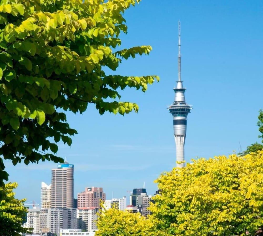 Quest Ponsonby Serviced Apartments Auckland Zewnętrze zdjęcie