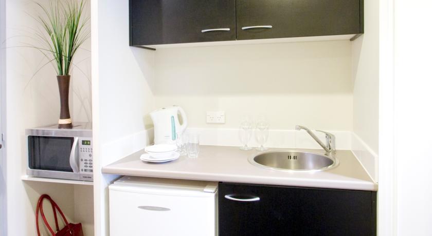 Quest Ponsonby Serviced Apartments Auckland Zewnętrze zdjęcie