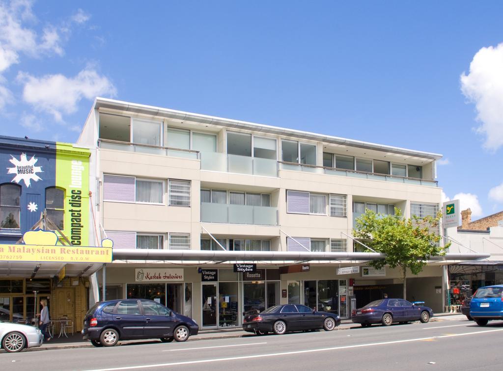 Quest Ponsonby Serviced Apartments Auckland Zewnętrze zdjęcie