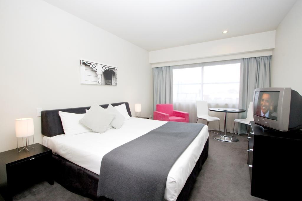 Quest Ponsonby Serviced Apartments Auckland Zewnętrze zdjęcie