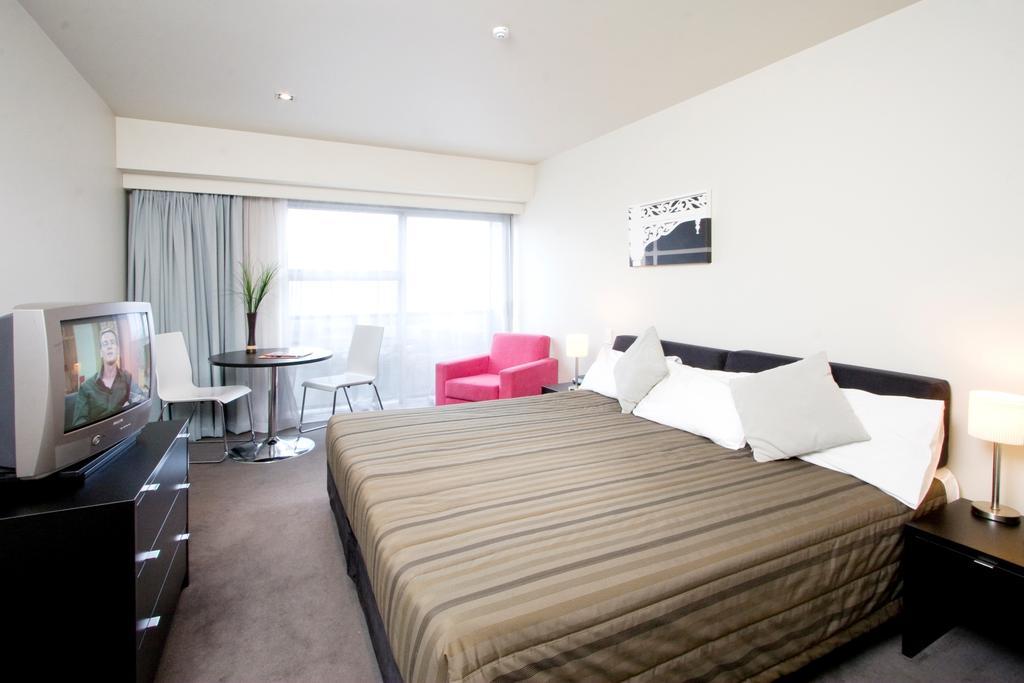 Quest Ponsonby Serviced Apartments Auckland Zewnętrze zdjęcie