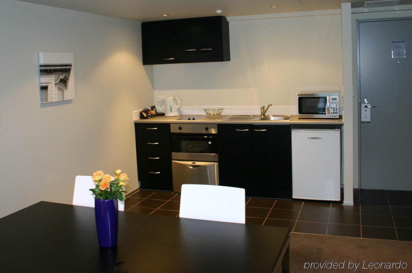 Quest Ponsonby Serviced Apartments Auckland Pokój zdjęcie