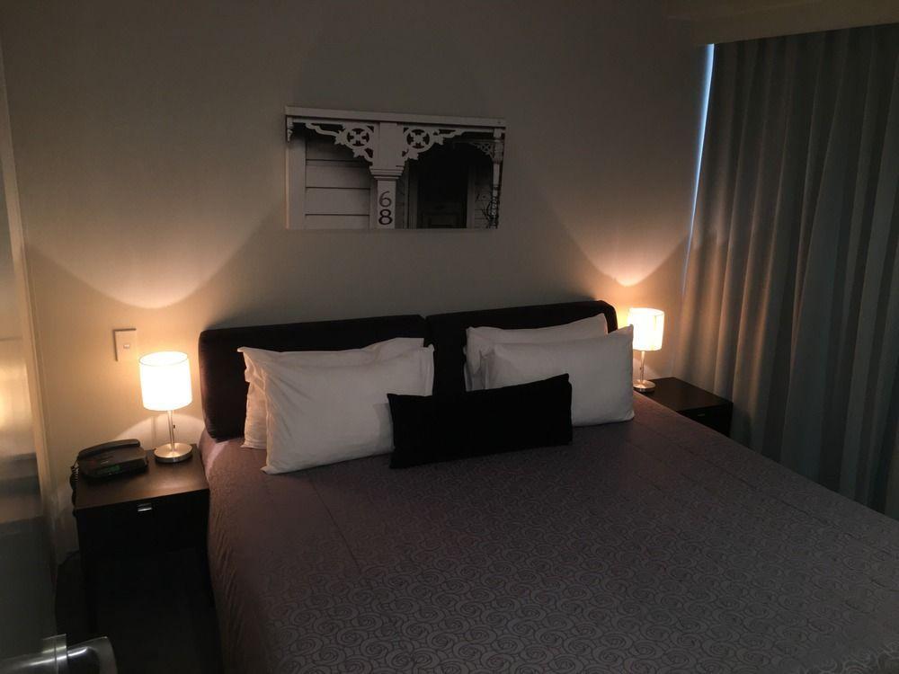 Quest Ponsonby Serviced Apartments Auckland Zewnętrze zdjęcie