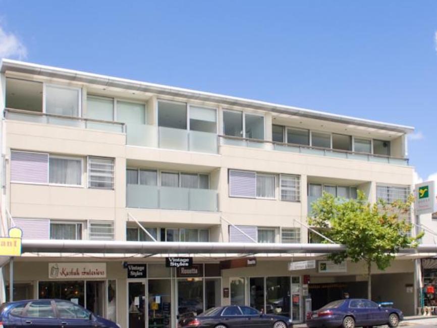 Quest Ponsonby Serviced Apartments Auckland Zewnętrze zdjęcie