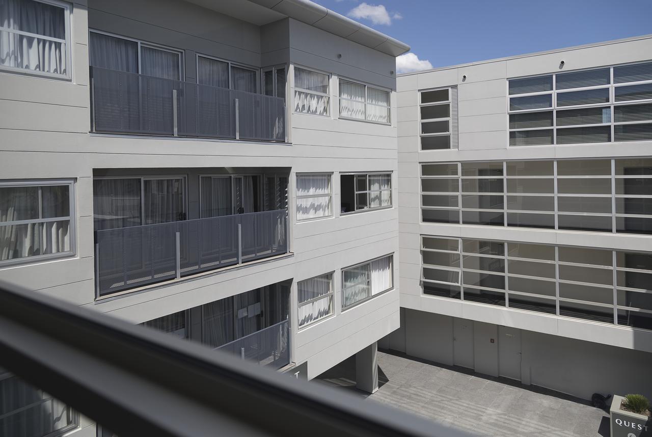 Quest Ponsonby Serviced Apartments Auckland Zewnętrze zdjęcie