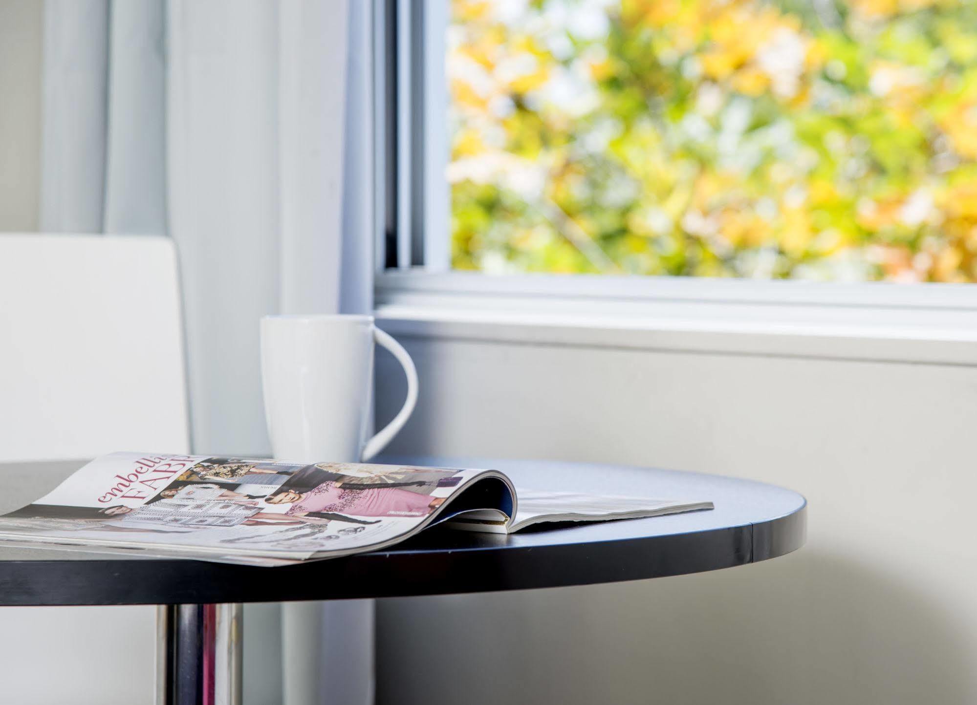 Quest Ponsonby Serviced Apartments Auckland Zewnętrze zdjęcie