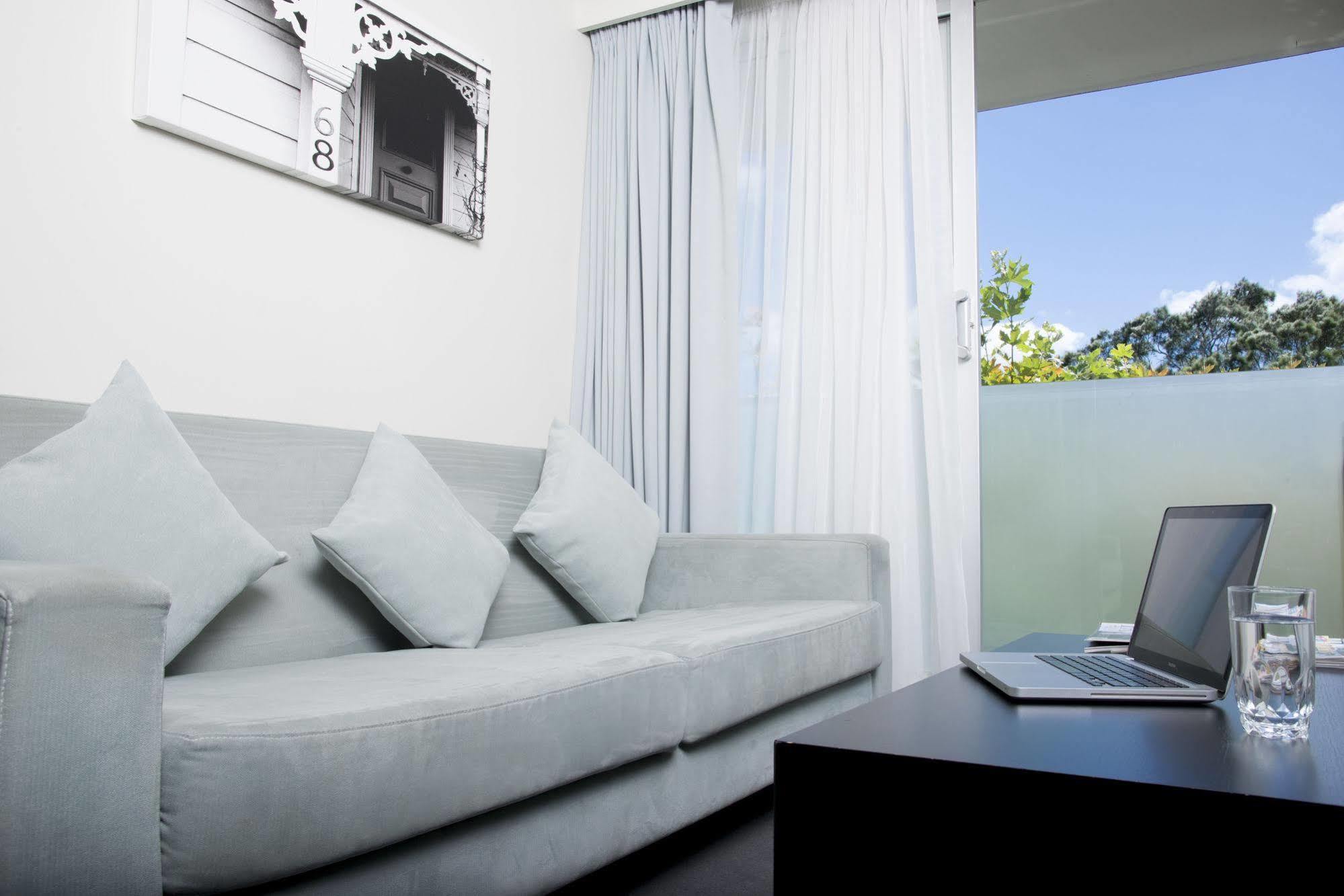 Quest Ponsonby Serviced Apartments Auckland Zewnętrze zdjęcie