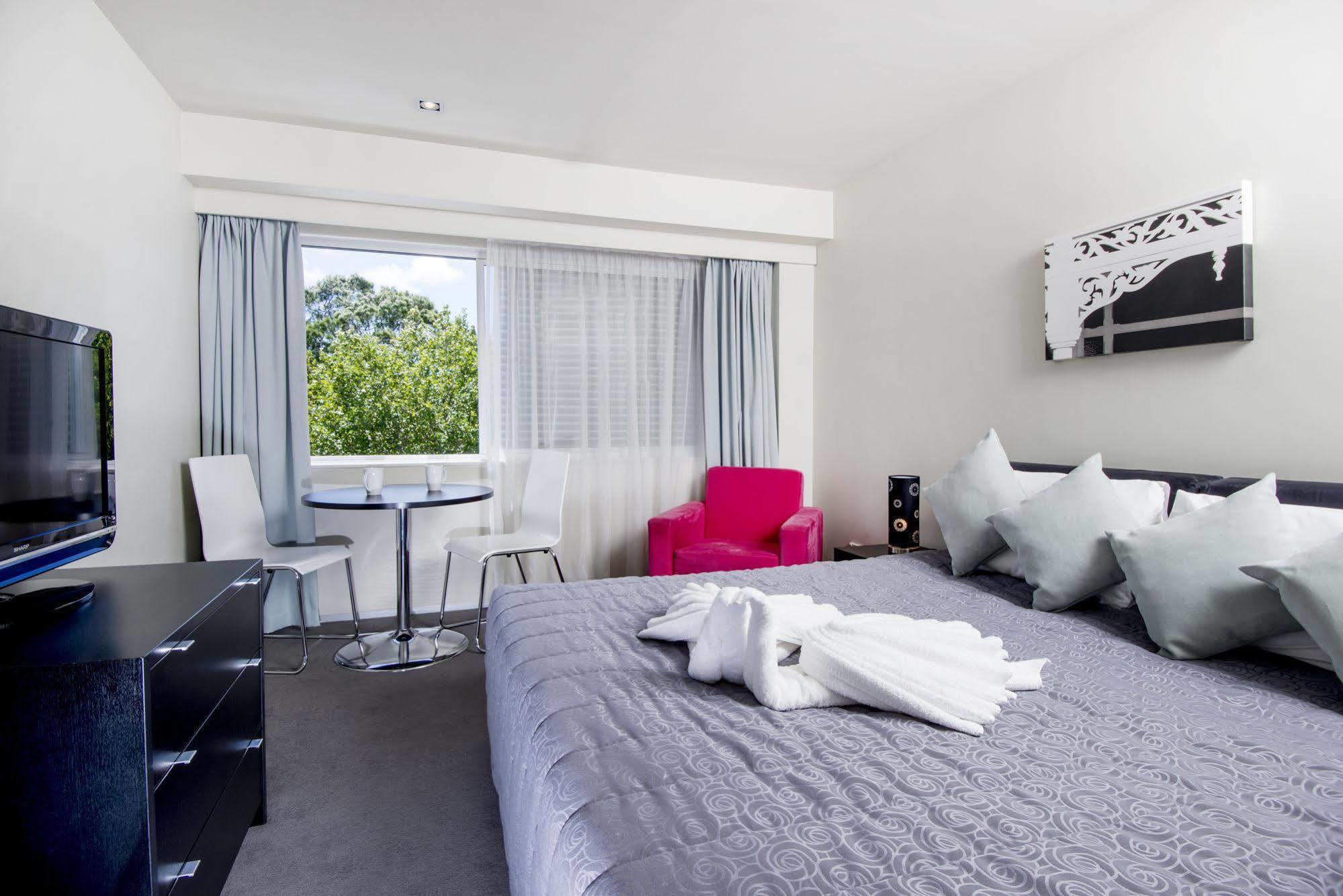Quest Ponsonby Serviced Apartments Auckland Zewnętrze zdjęcie