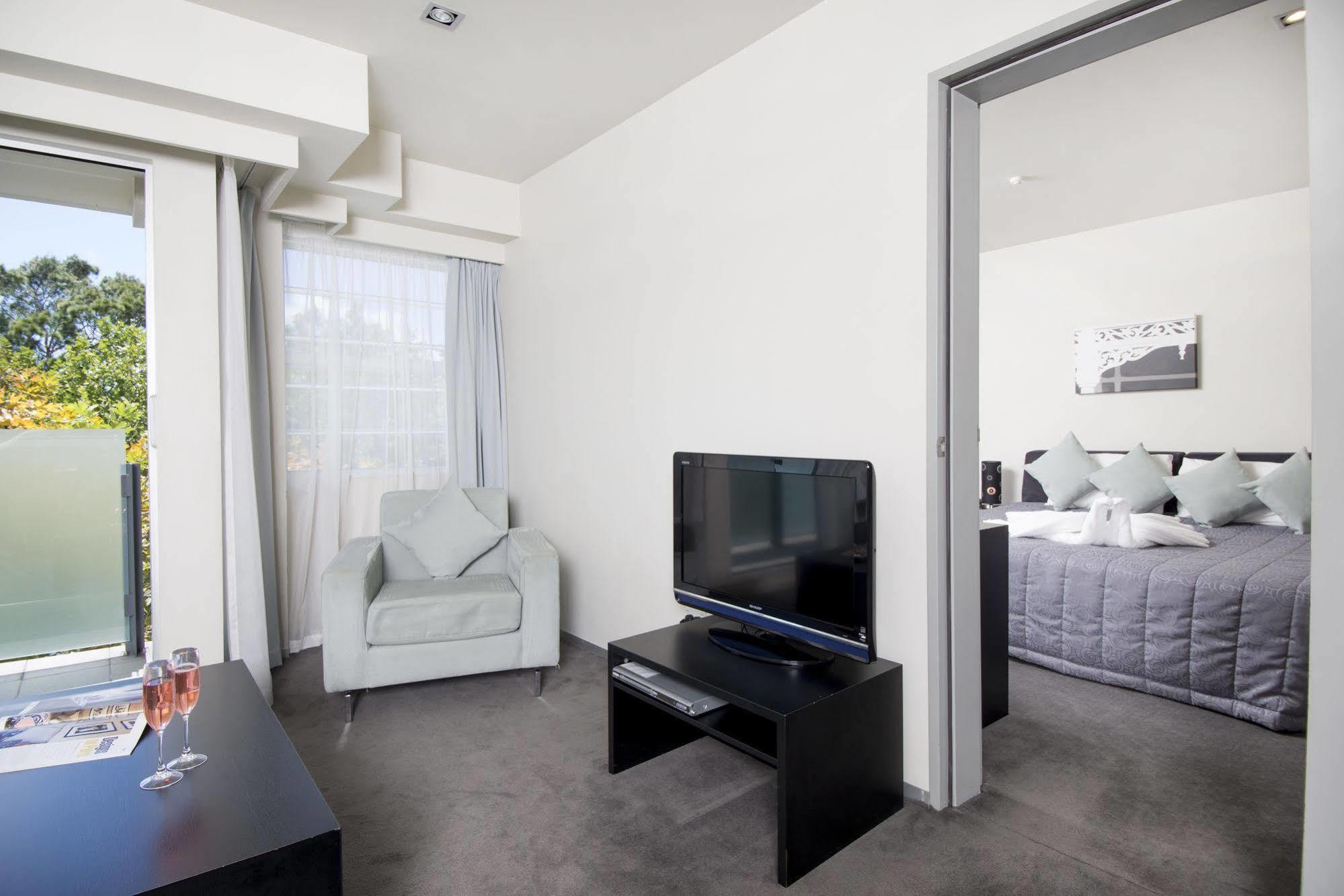 Quest Ponsonby Serviced Apartments Auckland Zewnętrze zdjęcie