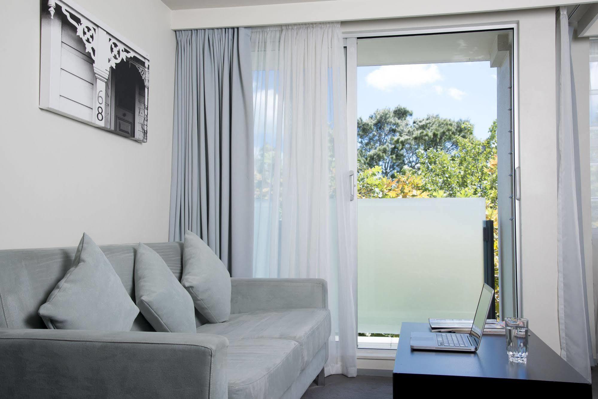 Quest Ponsonby Serviced Apartments Auckland Zewnętrze zdjęcie
