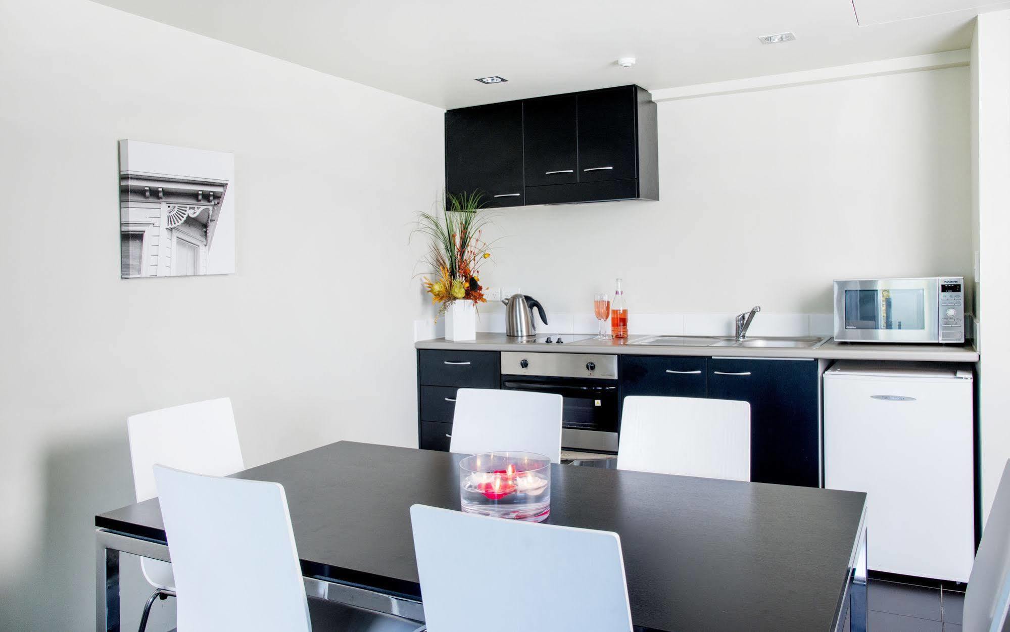 Quest Ponsonby Serviced Apartments Auckland Zewnętrze zdjęcie