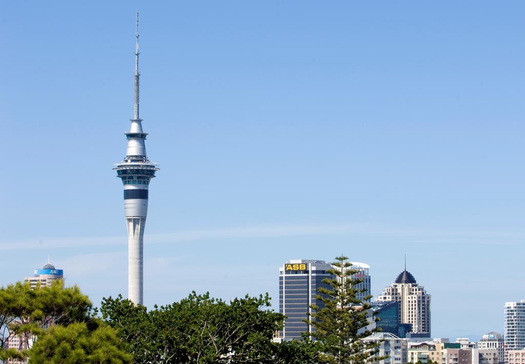 Quest Ponsonby Serviced Apartments Auckland Zewnętrze zdjęcie
