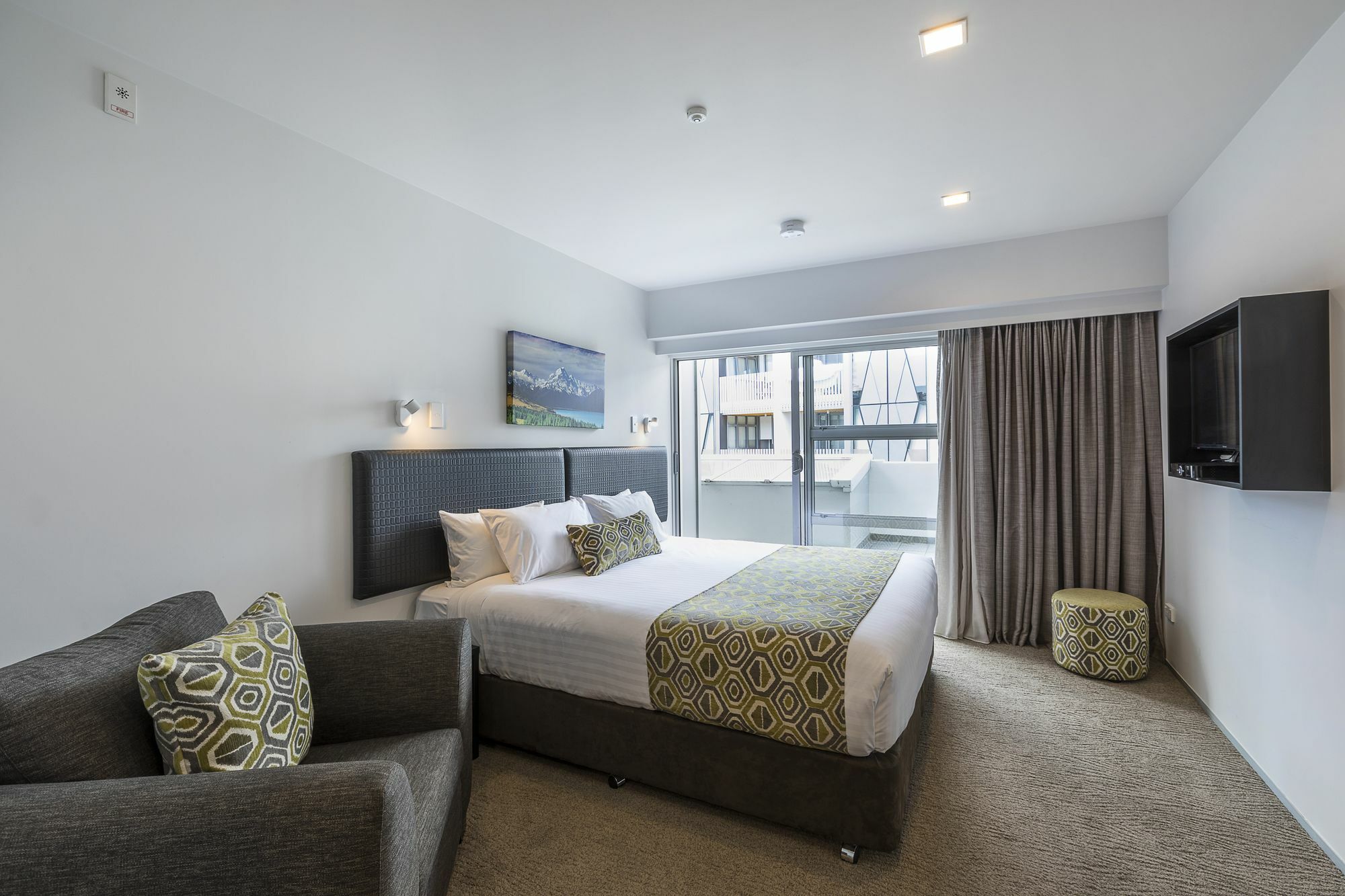 Quest Ponsonby Serviced Apartments Auckland Zewnętrze zdjęcie