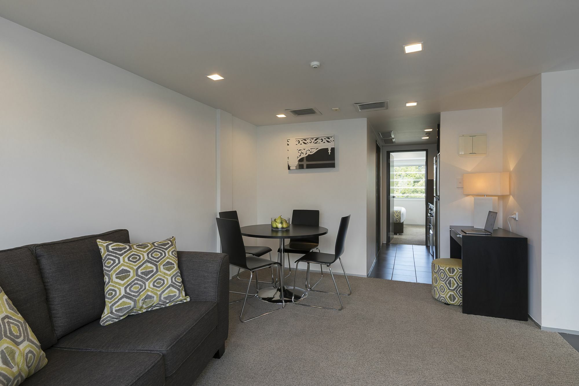 Quest Ponsonby Serviced Apartments Auckland Zewnętrze zdjęcie